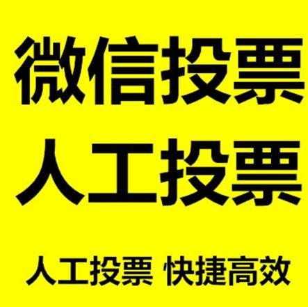 三沙市微信拉票的常见形式有哪些？