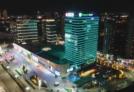 三沙市花园设计的测试内容